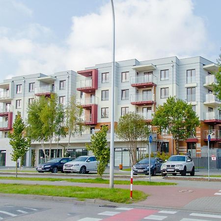 Apartament A106 Polanki Park Spa Leilighet Kołobrzeg Eksteriør bilde