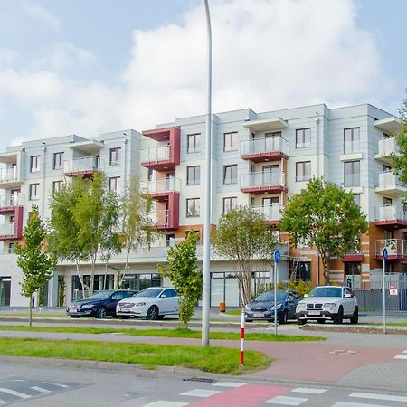 Apartament A106 Polanki Park Spa Kołobrzeg Eksteriør bilde