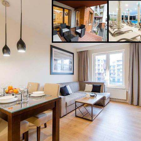 Apartament A106 Polanki Park Spa Kołobrzeg Eksteriør bilde