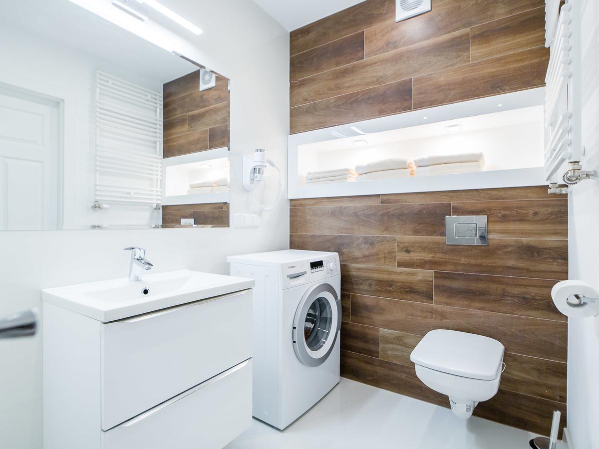 Apartament A106 Polanki Park Spa Kołobrzeg Eksteriør bilde