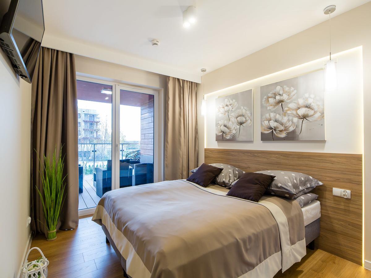 Apartament A106 Polanki Park Spa Kołobrzeg Eksteriør bilde