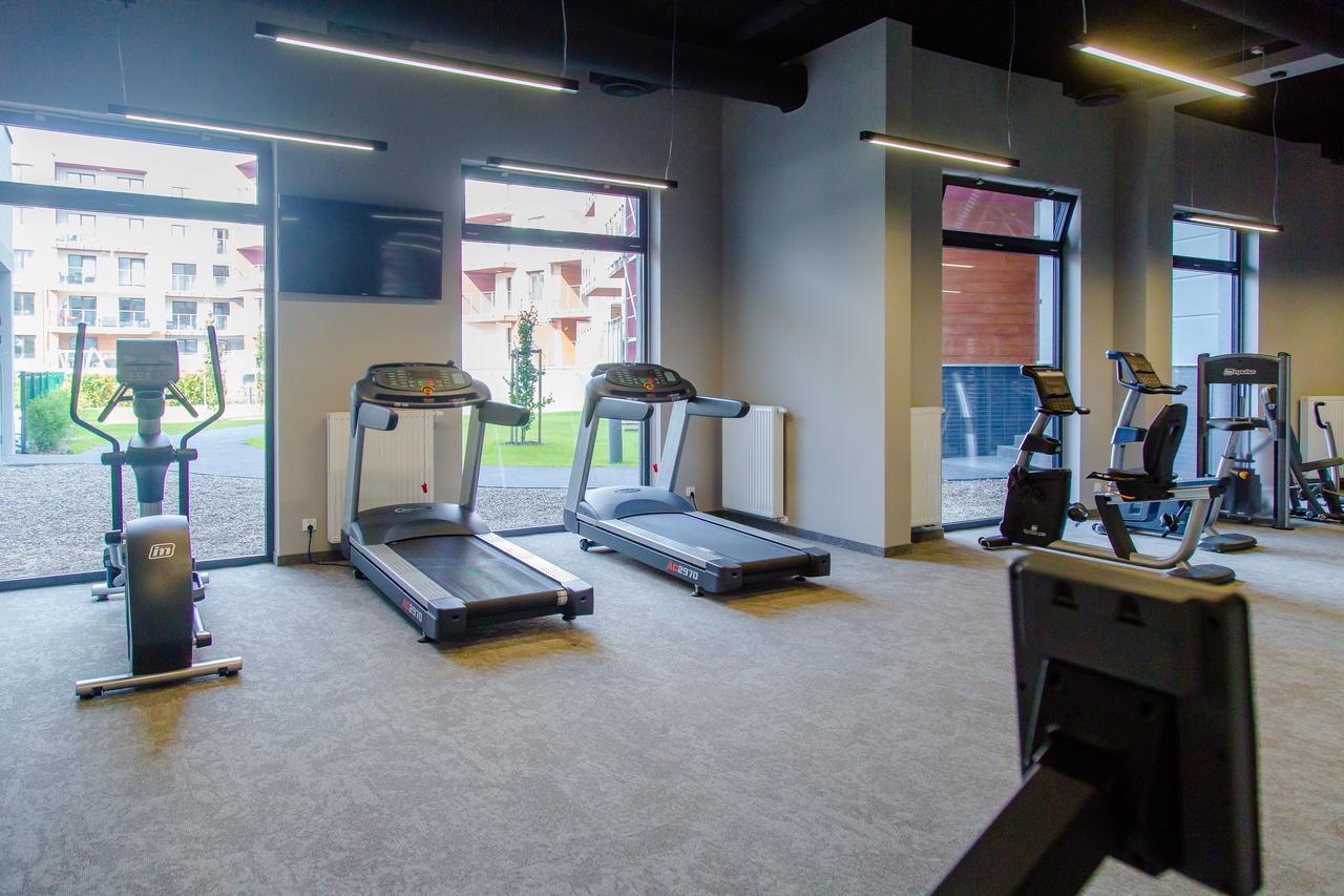 Apartament A106 Polanki Park Spa Kołobrzeg Eksteriør bilde