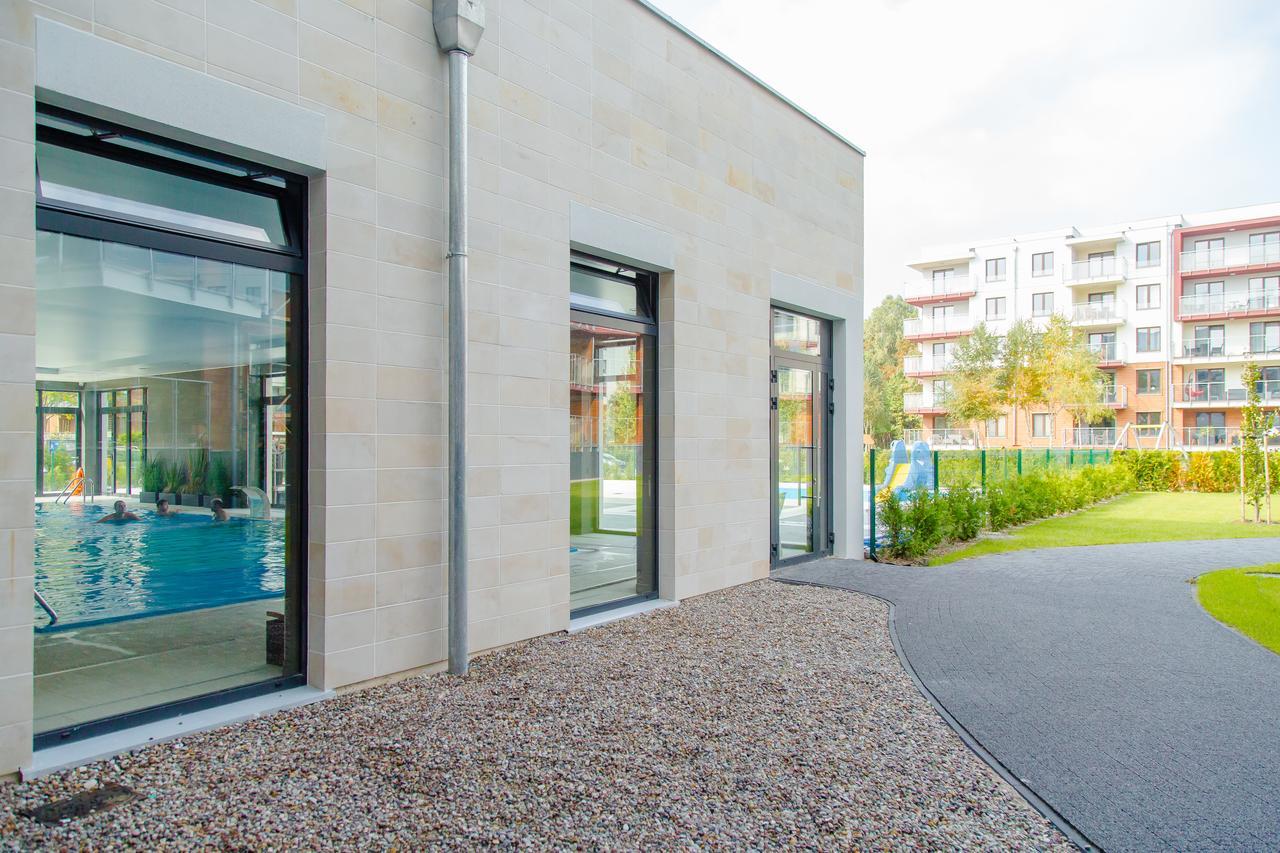 Apartament A106 Polanki Park Spa Kołobrzeg Eksteriør bilde