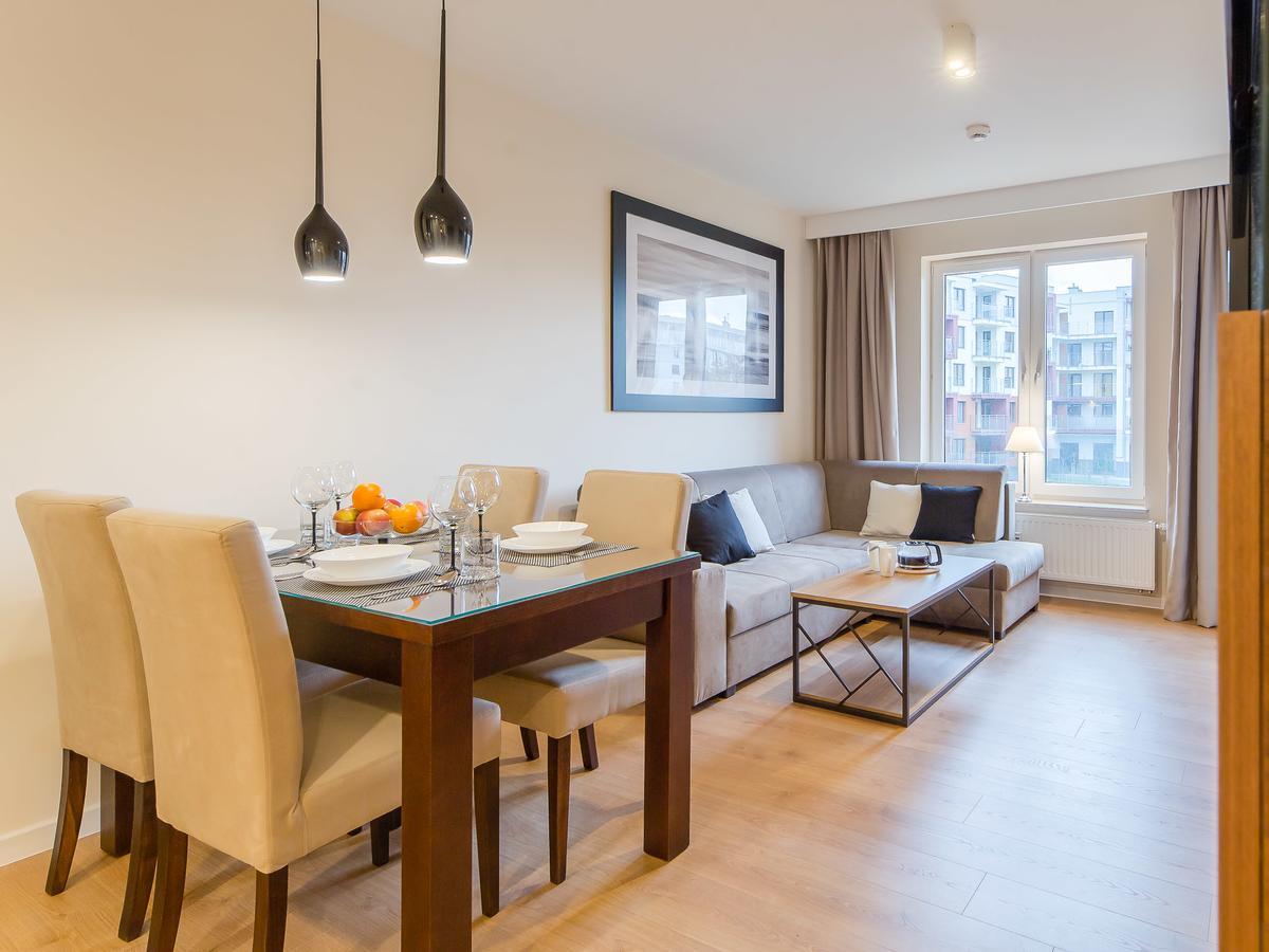 Apartament A106 Polanki Park Spa Kołobrzeg Eksteriør bilde