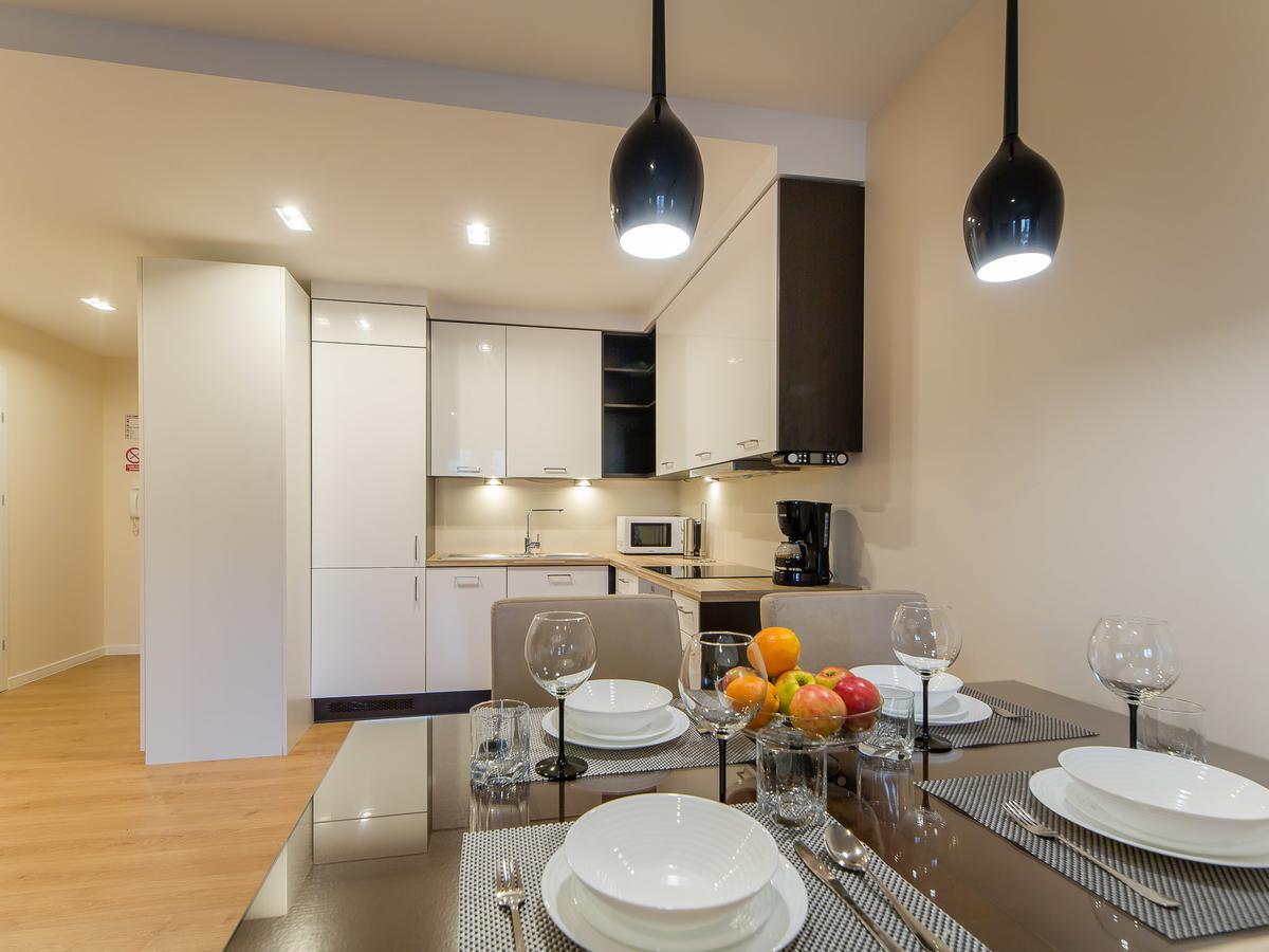 Apartament A106 Polanki Park Spa Kołobrzeg Eksteriør bilde
