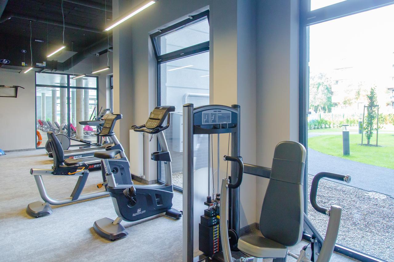 Apartament A106 Polanki Park Spa Kołobrzeg Eksteriør bilde