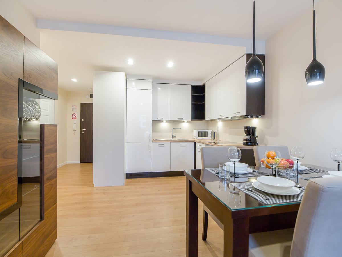 Apartament A106 Polanki Park Spa Kołobrzeg Eksteriør bilde