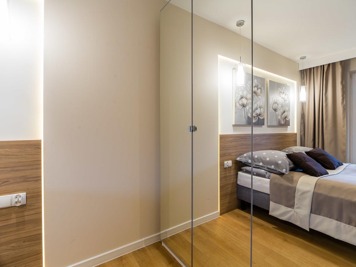 Apartament A106 Polanki Park Spa Kołobrzeg Eksteriør bilde