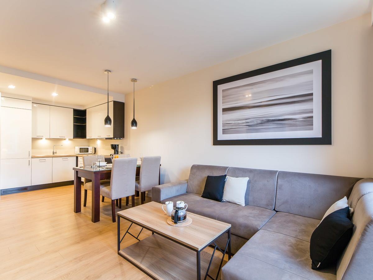 Apartament A106 Polanki Park Spa Kołobrzeg Eksteriør bilde