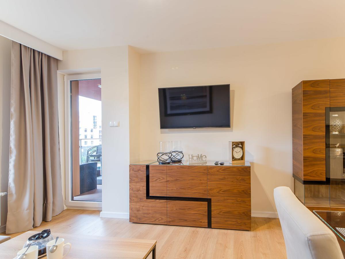 Apartament A106 Polanki Park Spa Kołobrzeg Eksteriør bilde