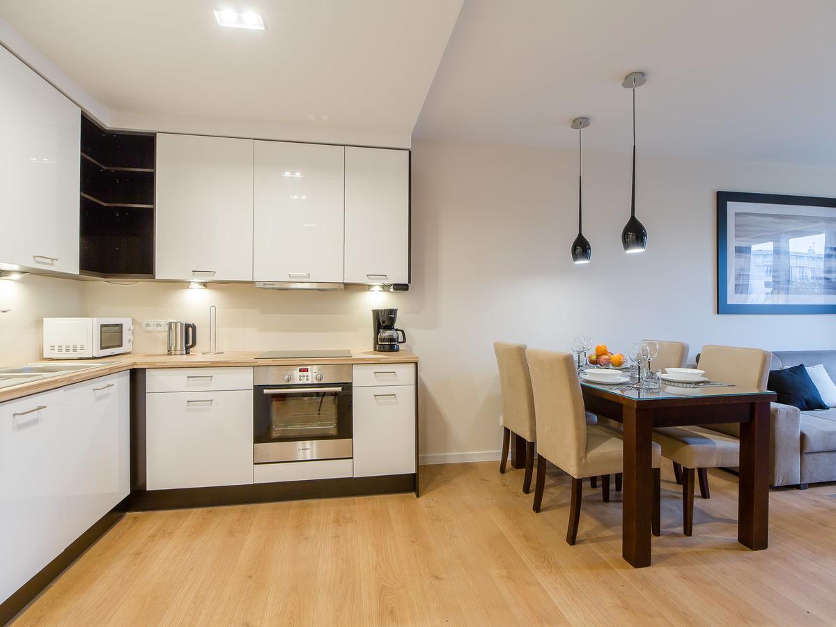 Apartament A106 Polanki Park Spa Kołobrzeg Eksteriør bilde
