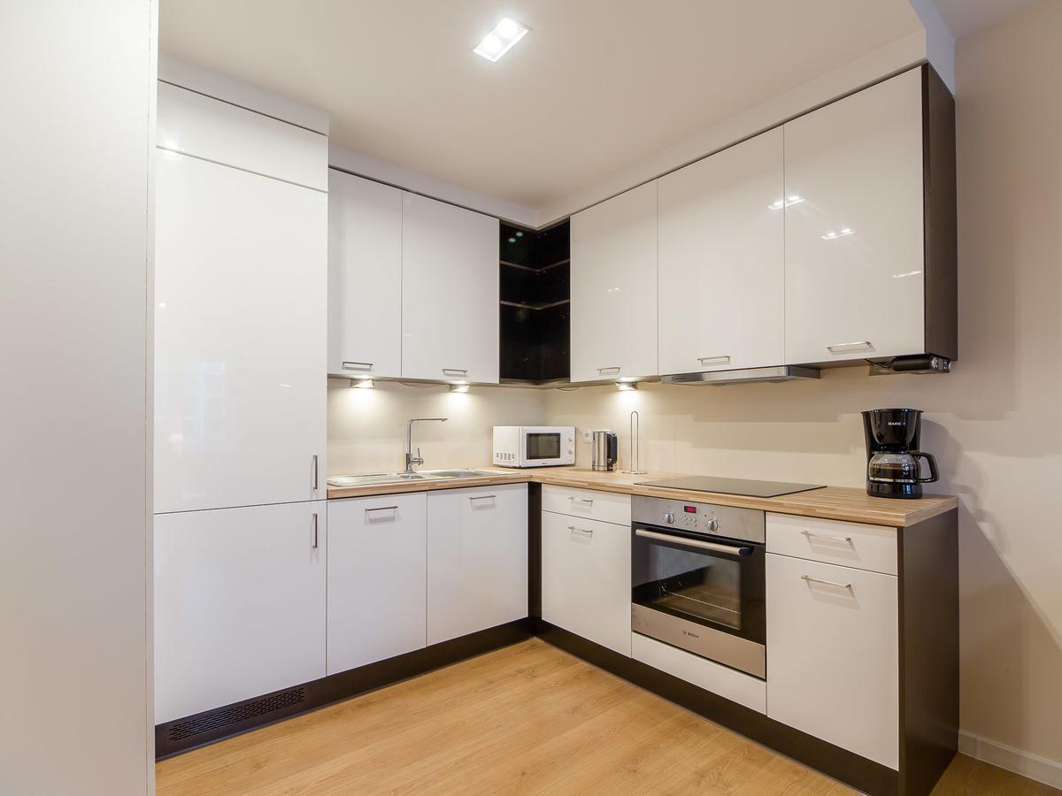 Apartament A106 Polanki Park Spa Kołobrzeg Eksteriør bilde