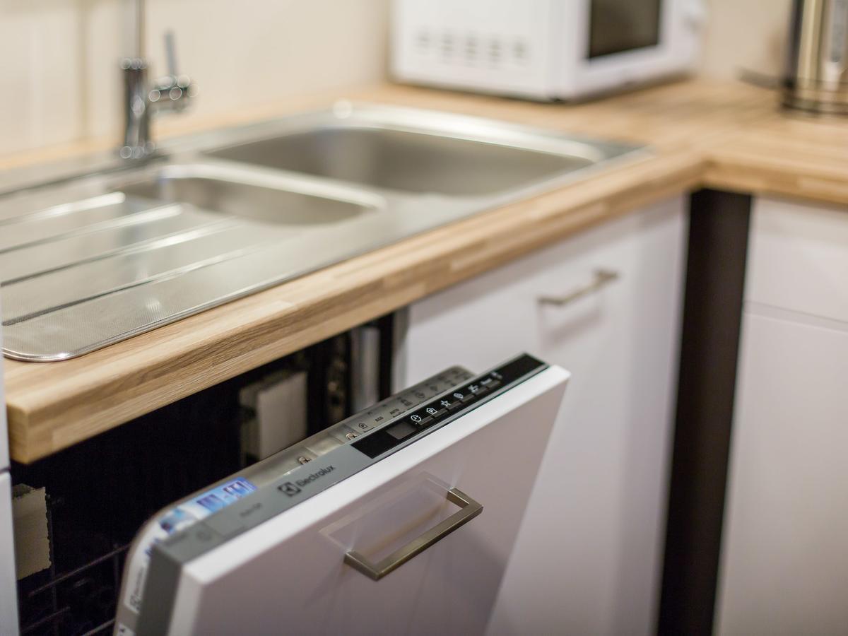 Apartament A106 Polanki Park Spa Kołobrzeg Eksteriør bilde