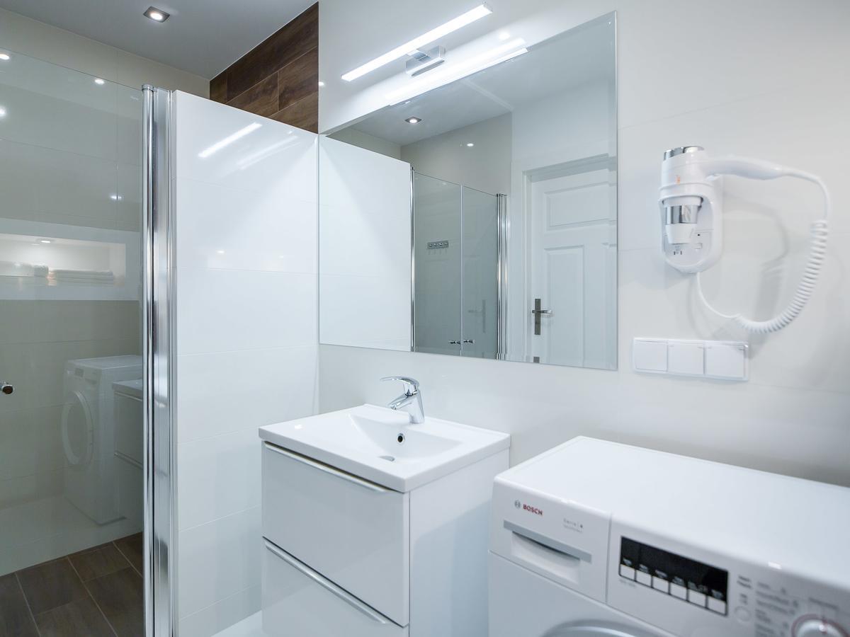Apartament A106 Polanki Park Spa Kołobrzeg Eksteriør bilde