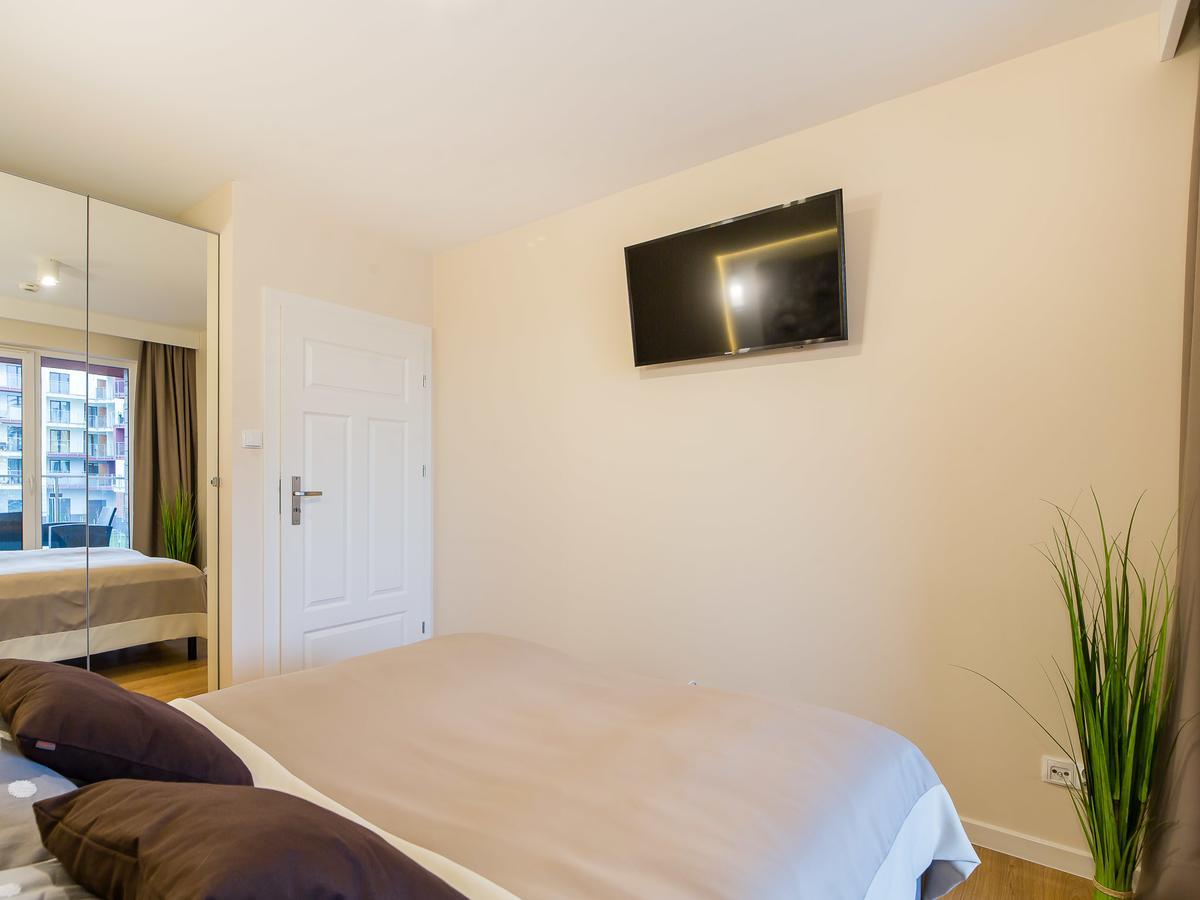 Apartament A106 Polanki Park Spa Kołobrzeg Eksteriør bilde
