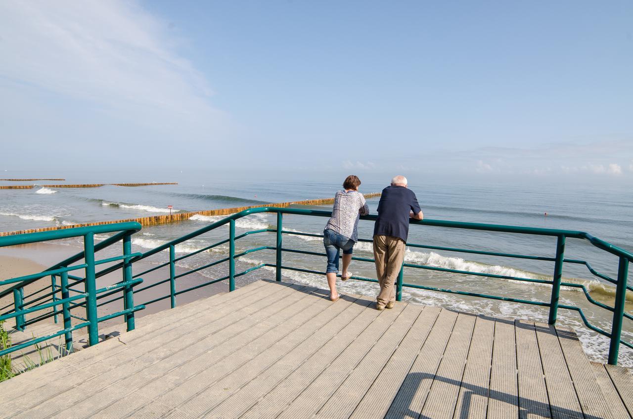 Apartament A106 Polanki Park Spa Kołobrzeg Eksteriør bilde