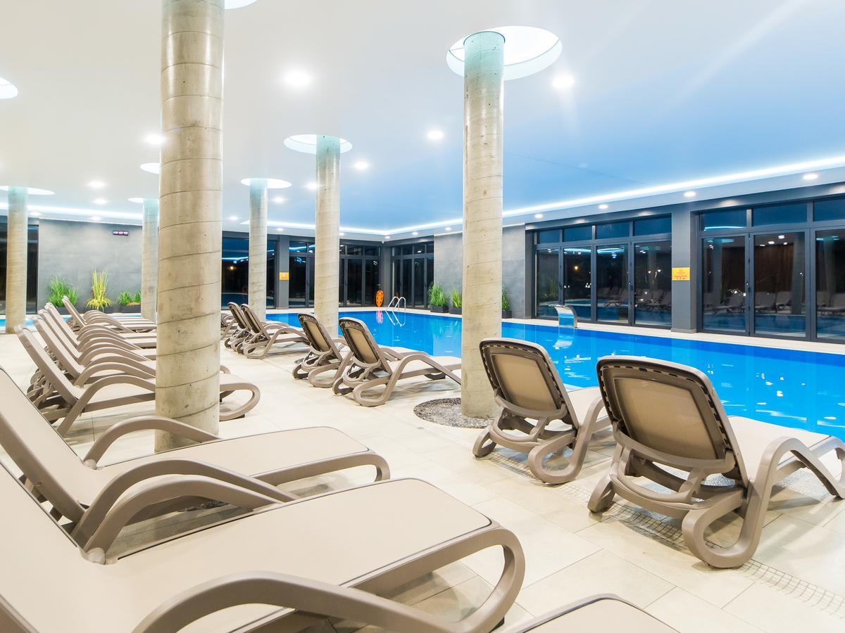 Apartament A106 Polanki Park Spa Kołobrzeg Eksteriør bilde