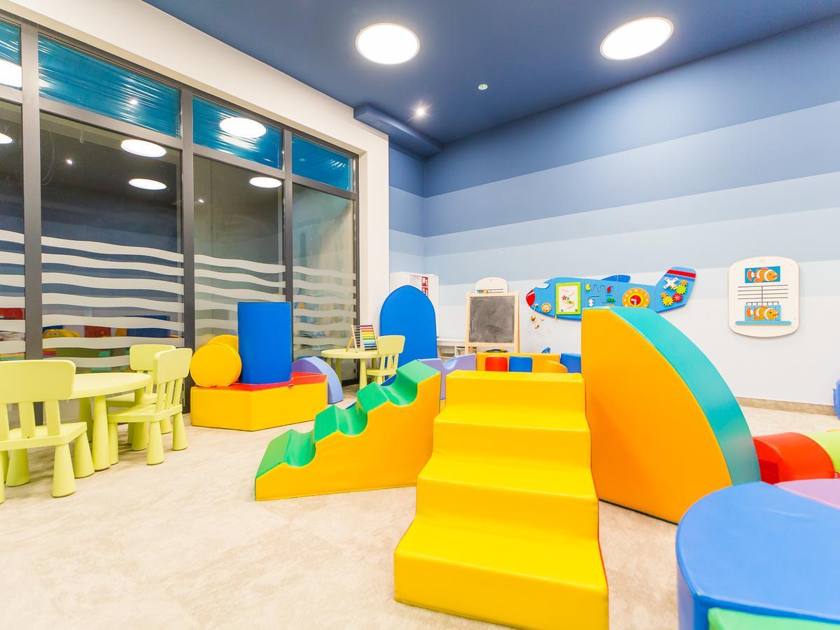 Apartament A106 Polanki Park Spa Kołobrzeg Eksteriør bilde