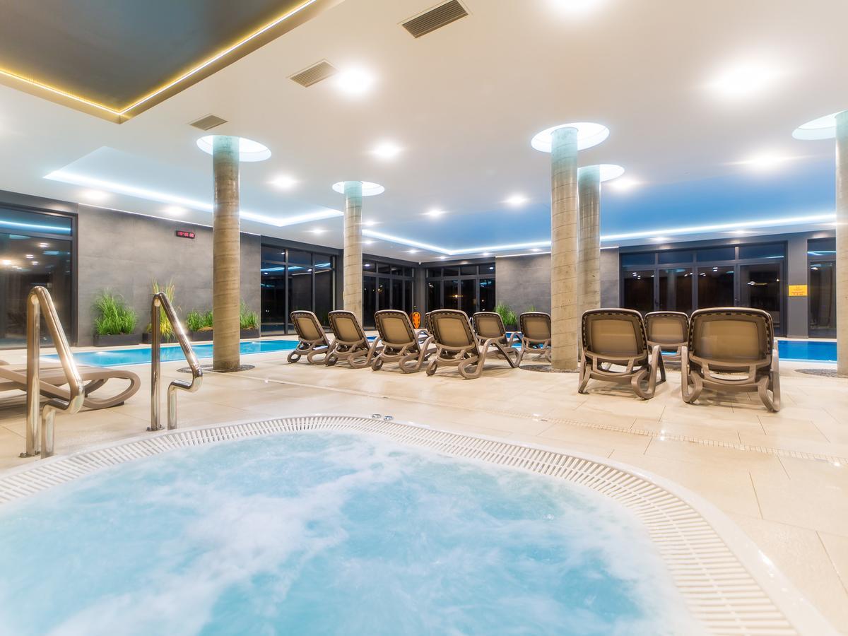 Apartament A106 Polanki Park Spa Kołobrzeg Eksteriør bilde