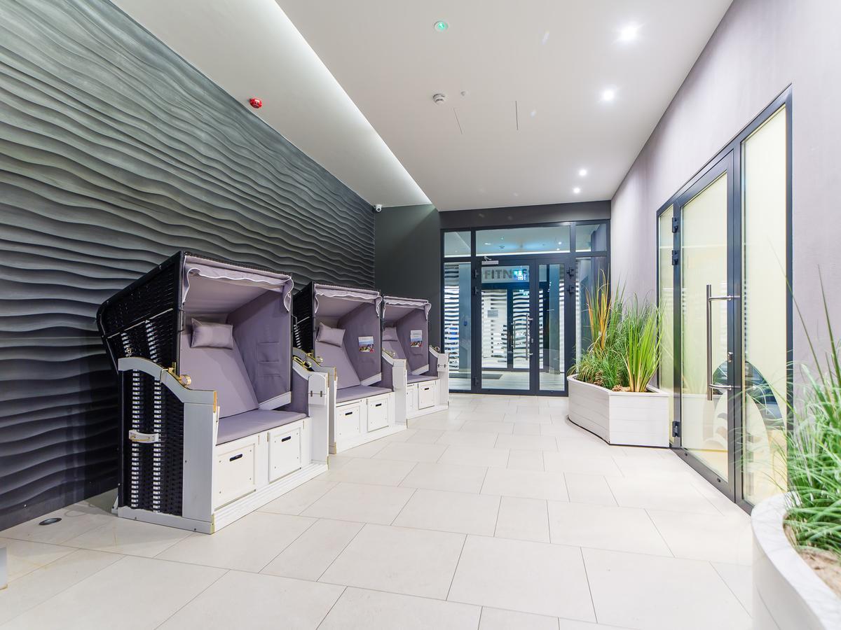 Apartament A106 Polanki Park Spa Kołobrzeg Eksteriør bilde