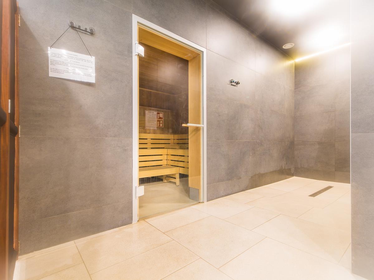 Apartament A106 Polanki Park Spa Kołobrzeg Eksteriør bilde